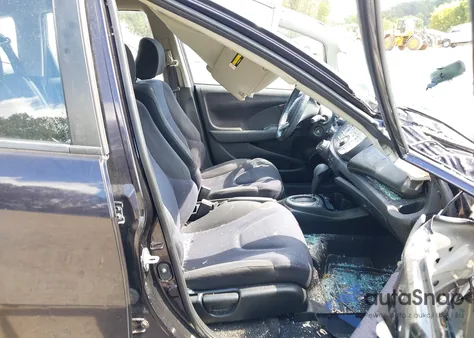 2013 Honda Fit Sport from USA, damaged, VIN JHMGE8H53DC062929